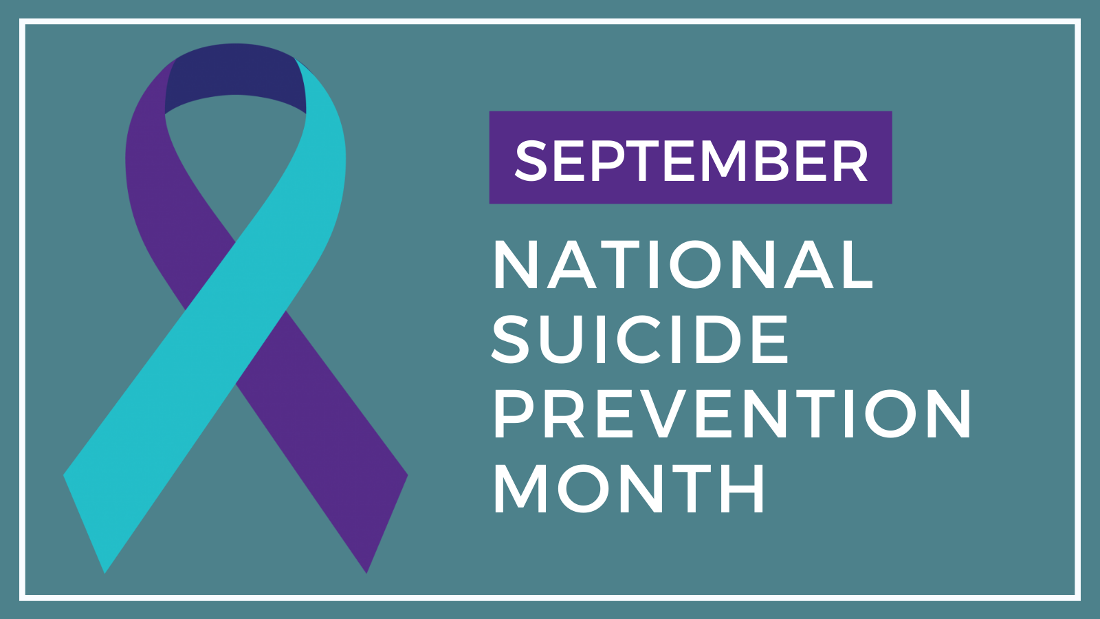 national suicide prevention month 211/LIFE LINE