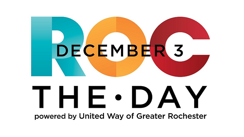 ROC The Day on December 3rd