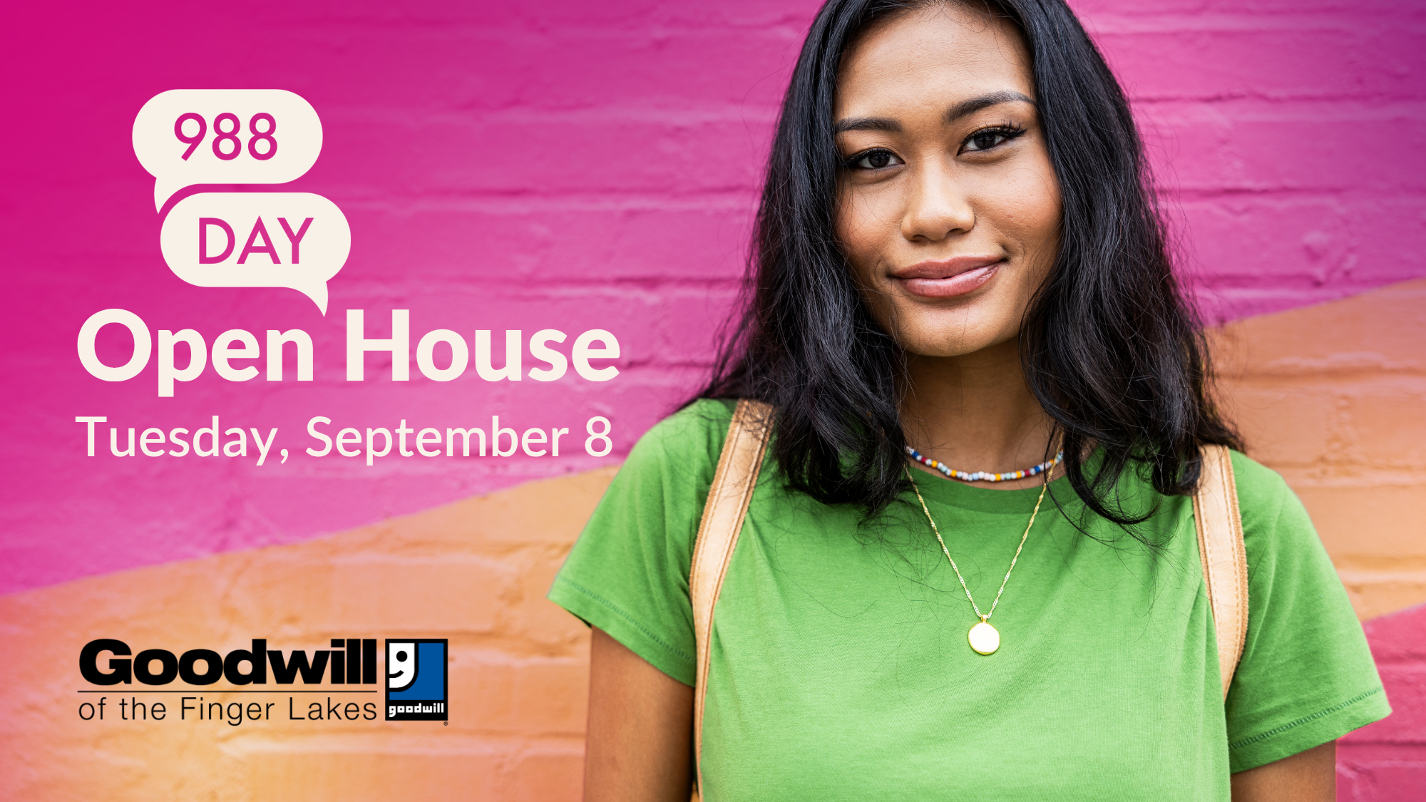 988 Day Open House