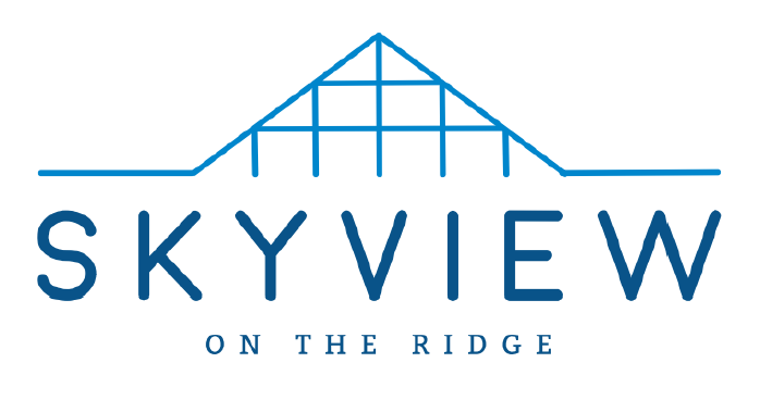 Skyview on the Ridge Logo