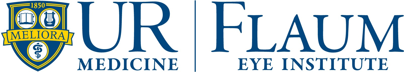 Flaum Eye Institute Logo