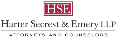 Harter Secrest & Emery Logo