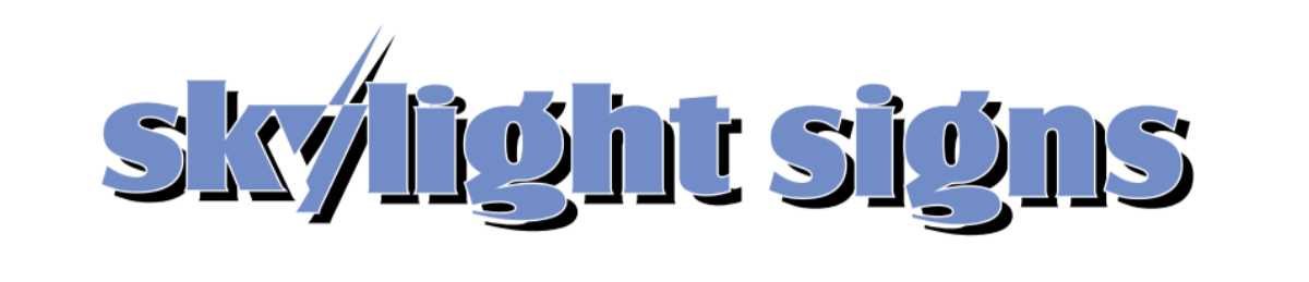 Skylight Signs logo