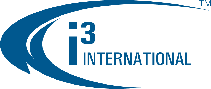 i3 International Logo