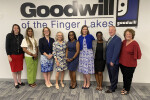 team at Goodwill of the Finger Lakes