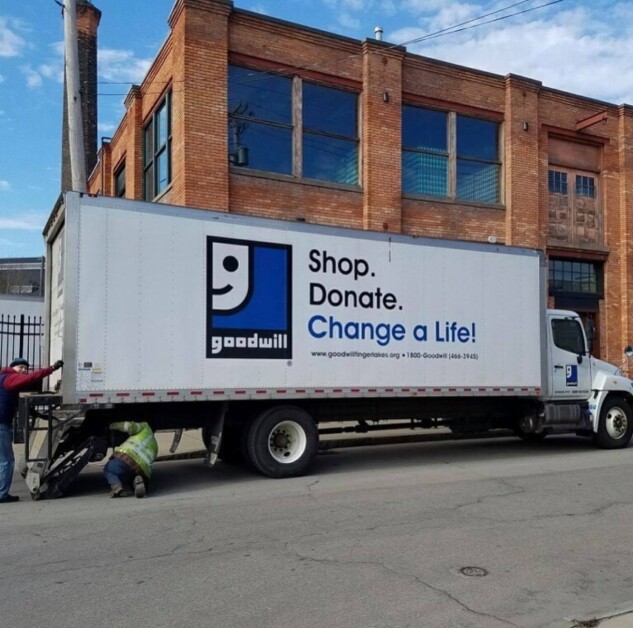 Goodwill of the Finger Lakes Receives LifeChanging Donation from MacKenzie Scott