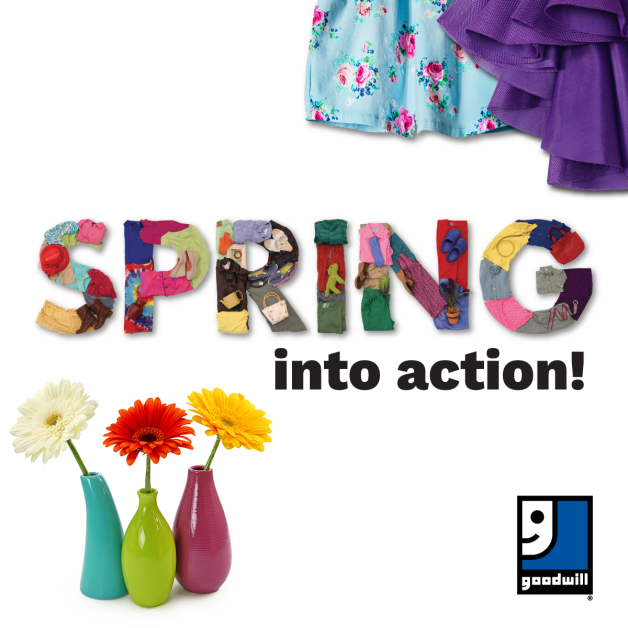 Top 4 Things You Should Donate this Spring Goodwill of the Finger Lakes